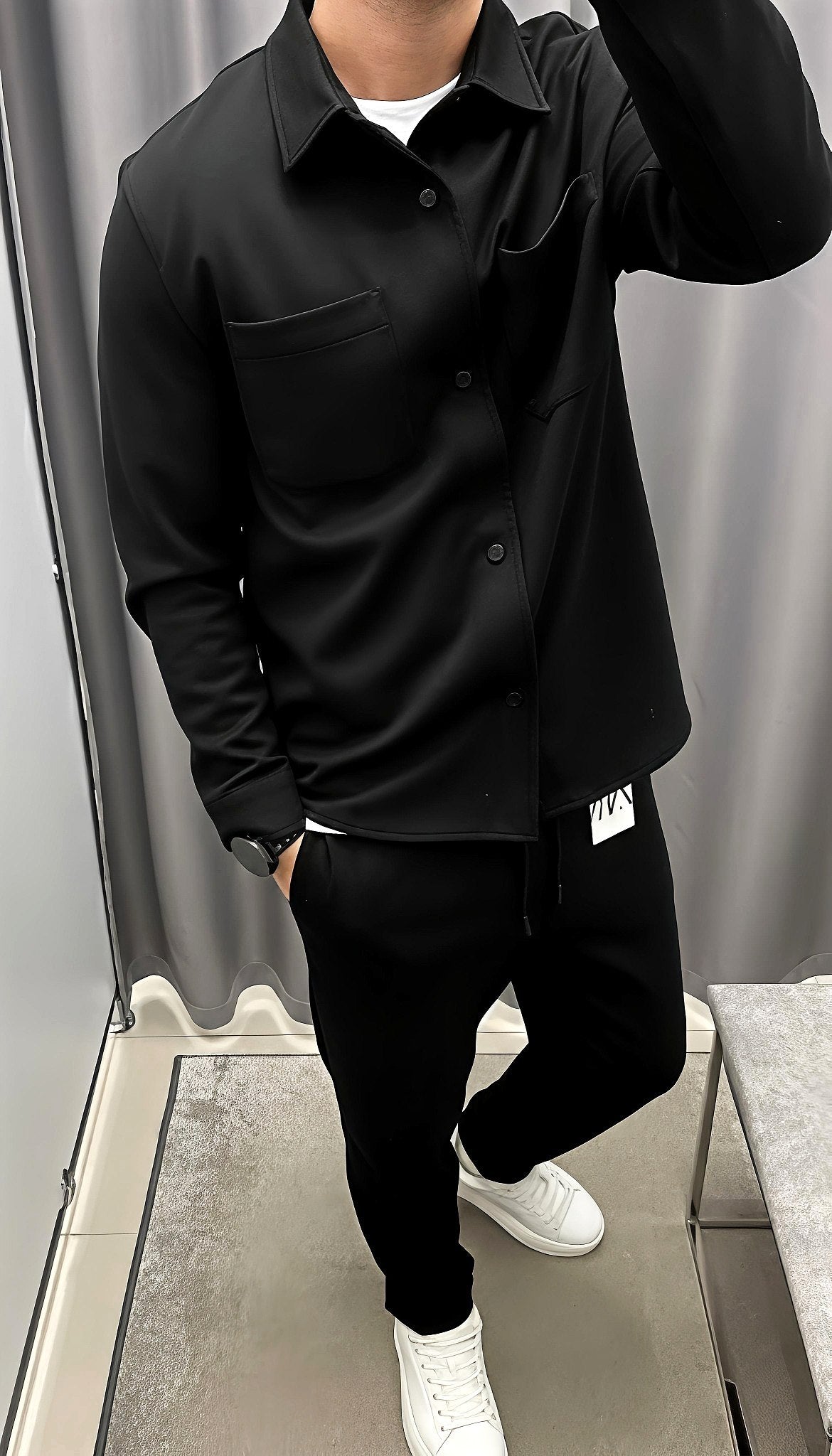 💎ENSEMBLE CHEMISE 2026✨ 2 pièces 💎