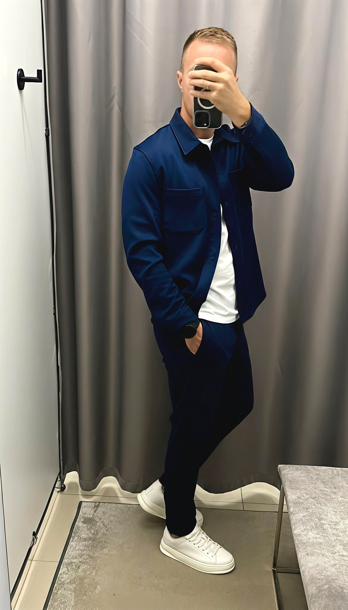 💎ENSEMBLE CHEMISE 2026✨  2 pièces 💎