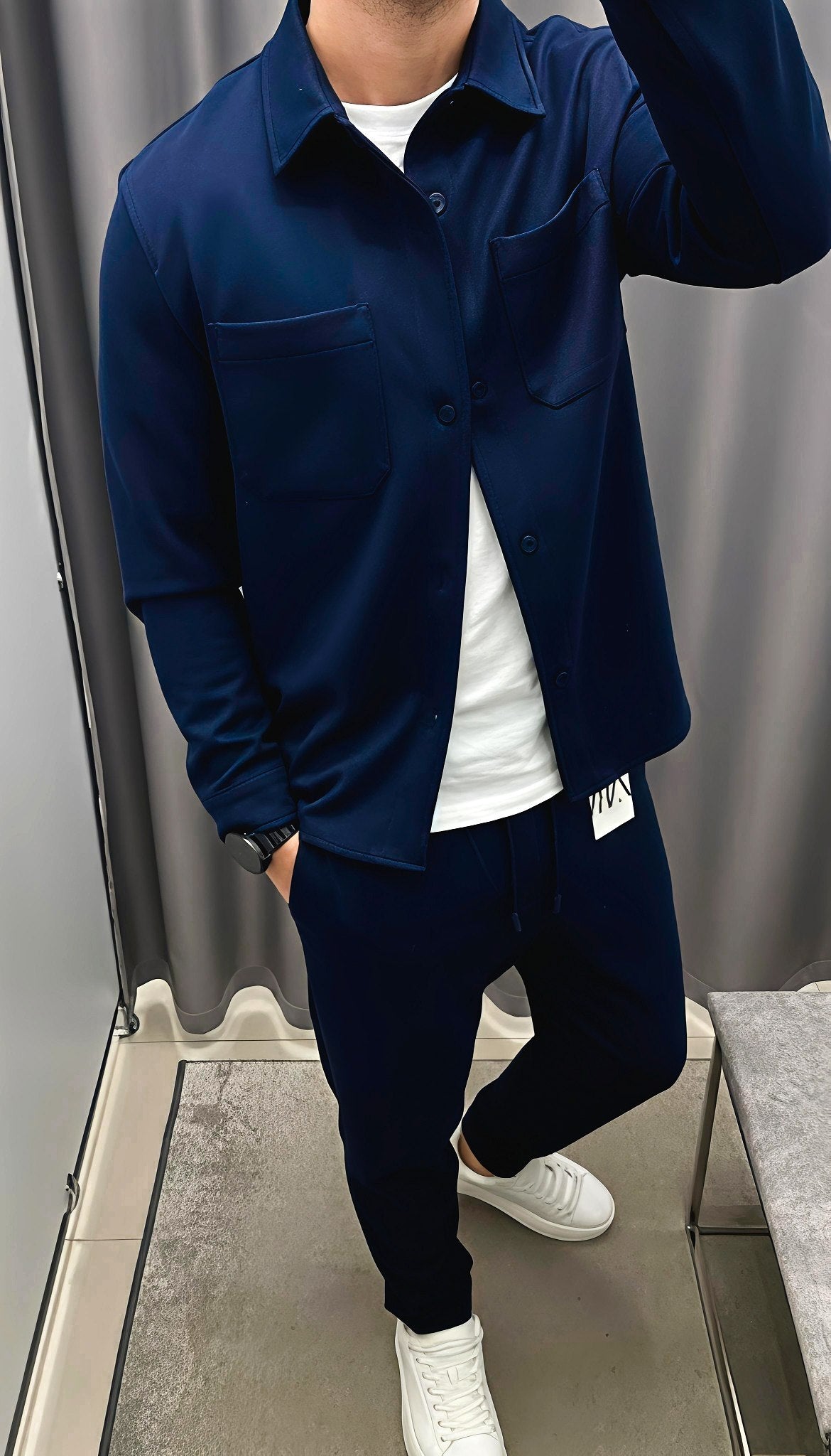 💎ENSEMBLE CHEMISE 2026✨  2 pièces 💎