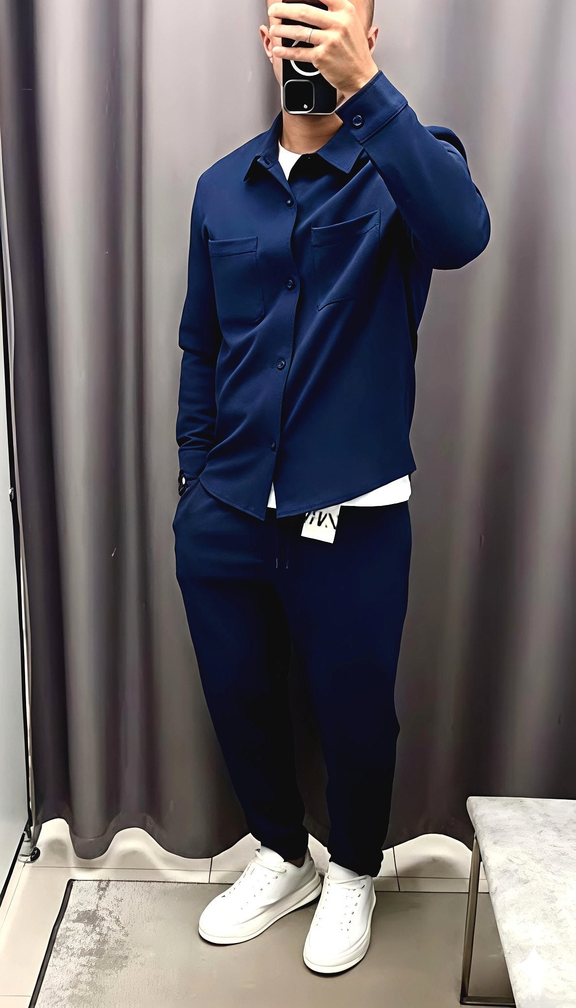 💎ENSEMBLE CHEMISE 2026✨  2 pièces 💎