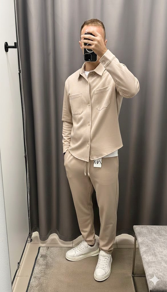 💎ENSEMBLE CHEMISE 2026✨  2 pièces 💎