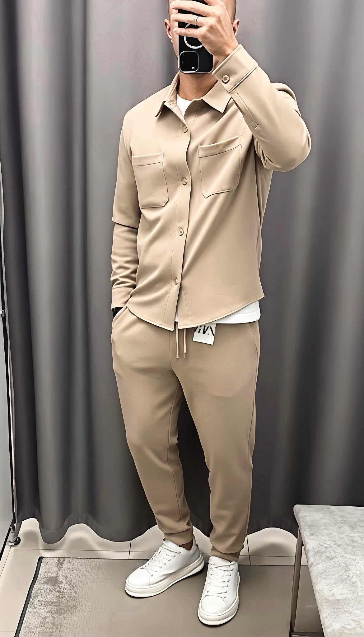 💎ENSEMBLE CHEMISE 2026✨  2 pièces 💎