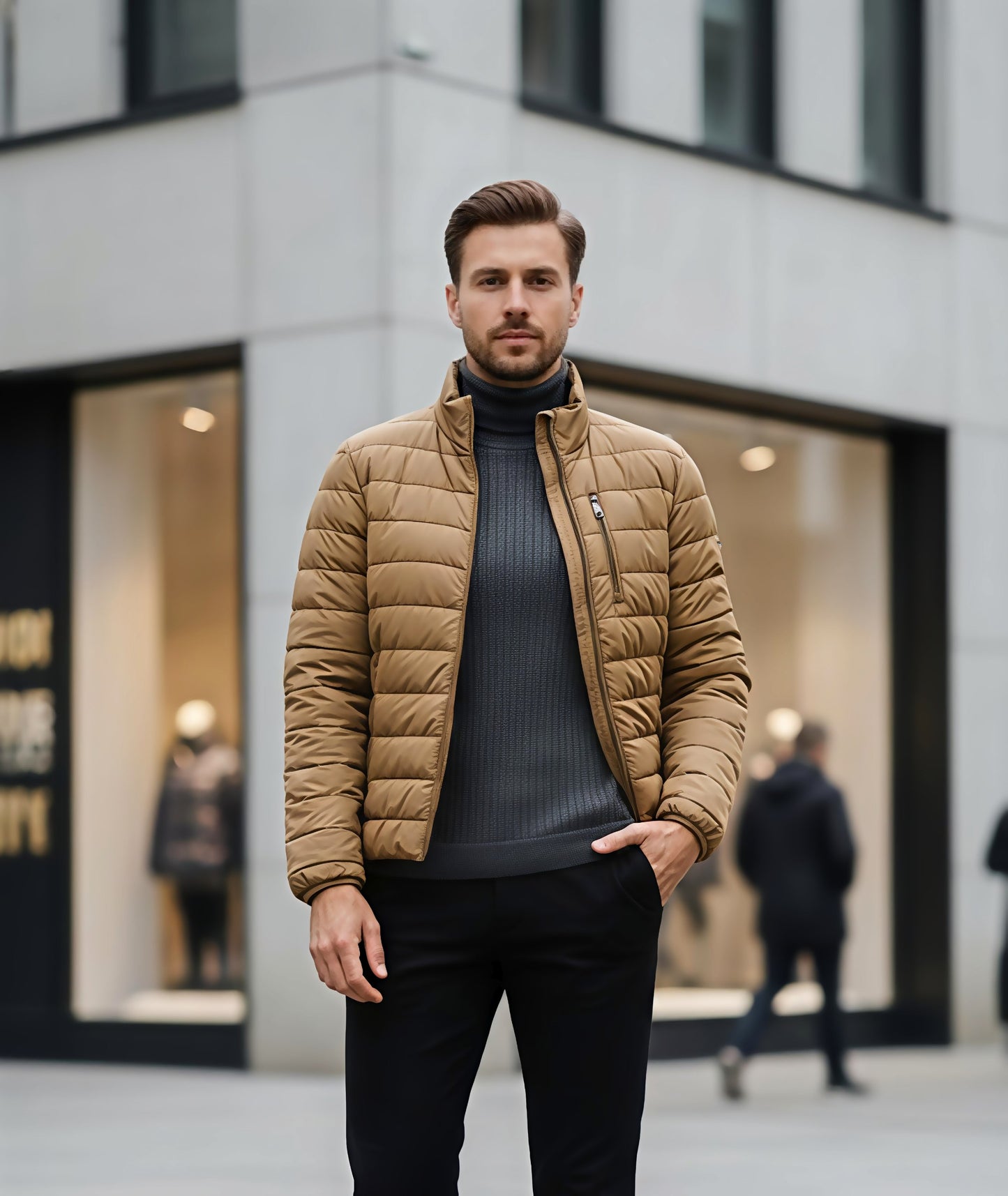 Vest Devred Original