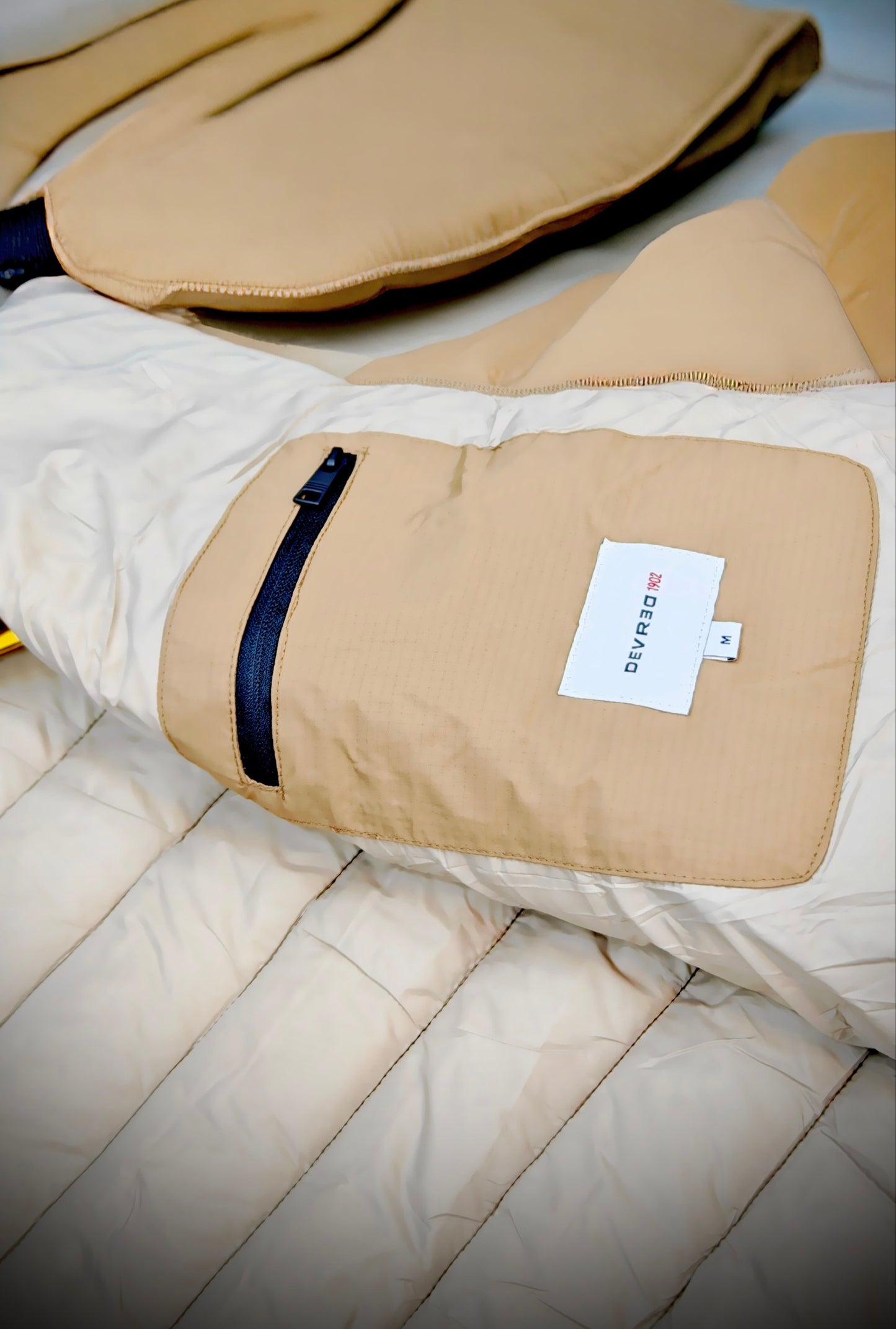 Vest Devred Original