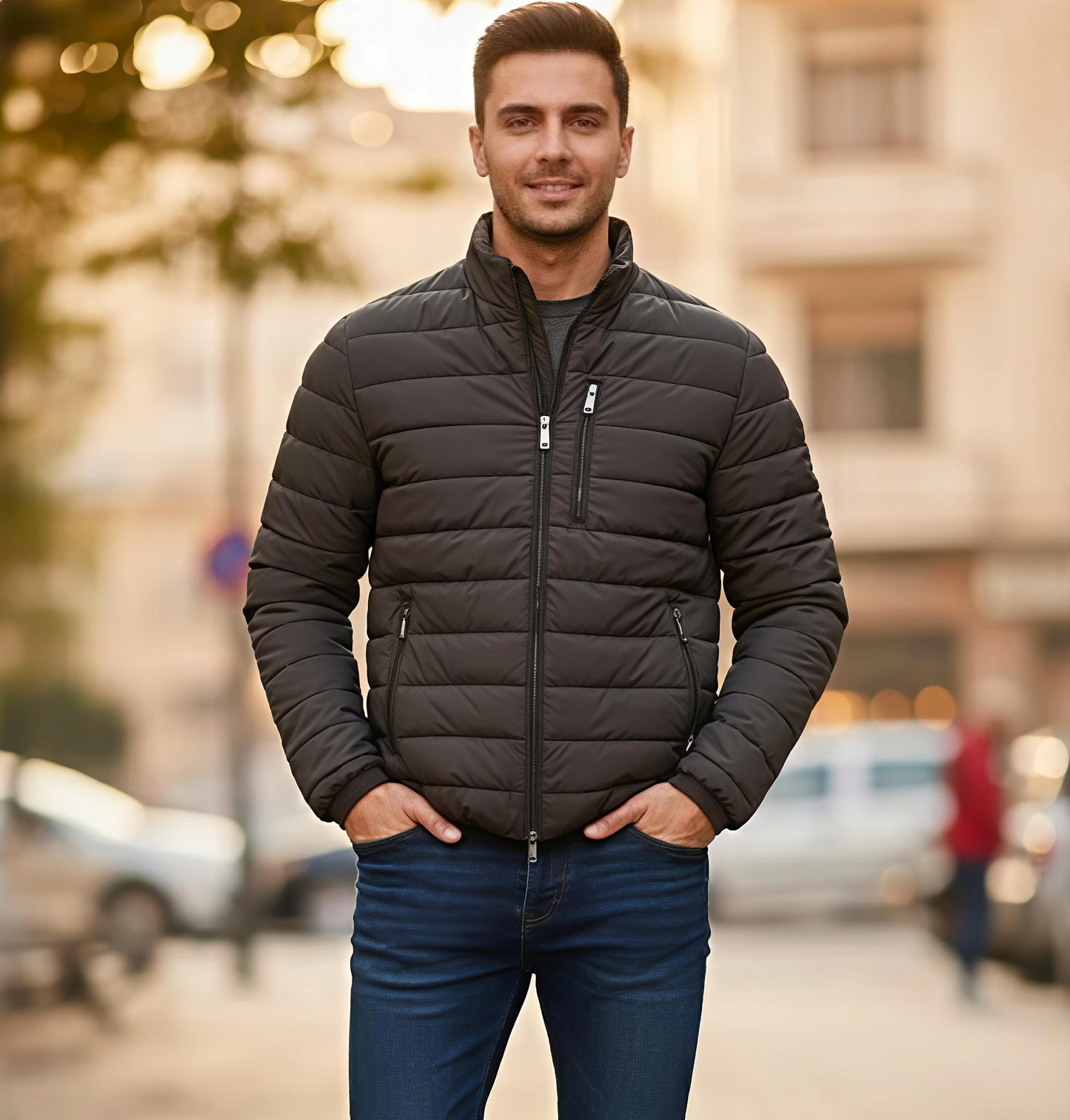 Vest Devred Original